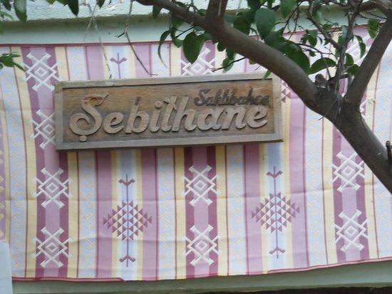 Saklibahce Sebithane & Cafe